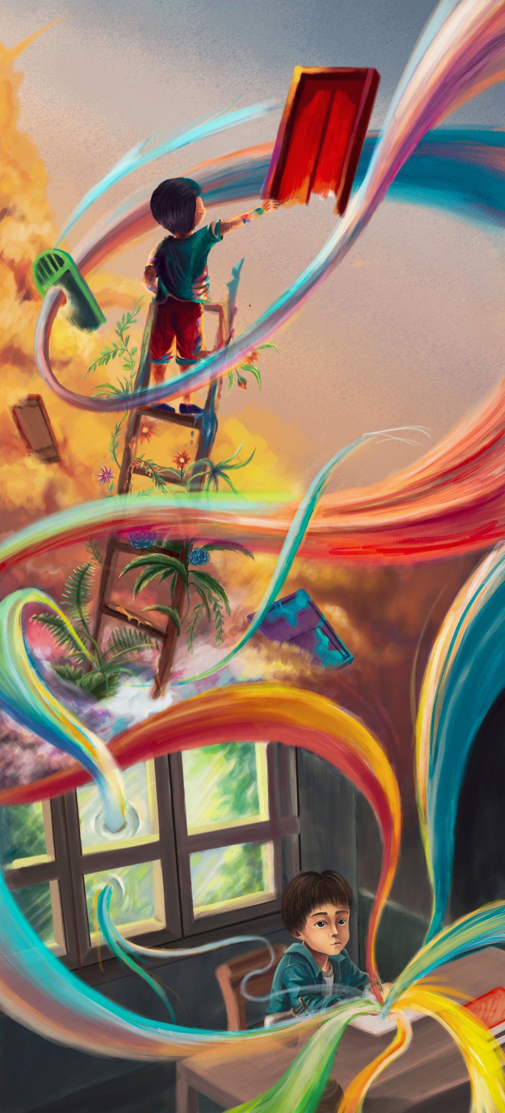 Imagine without limits 1