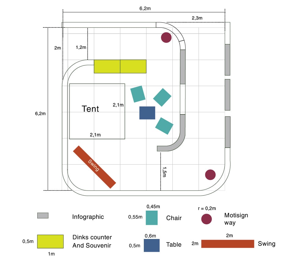 bản vẽ mặt bằng 2